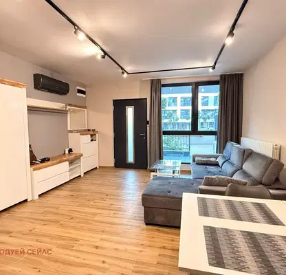 Photo 2 — Two-room apartment with yard in Manastirski Livadi, Sofia