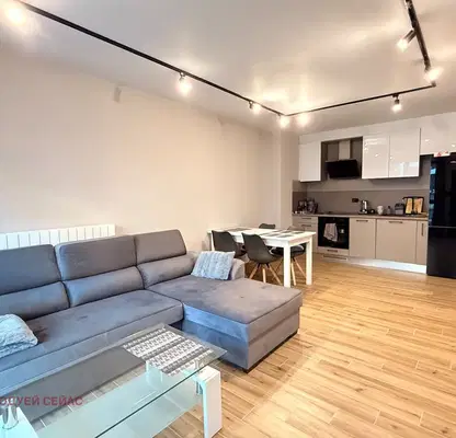 Photo 3 — Two-room apartment with yard in Manastirski Livadi, Sofia