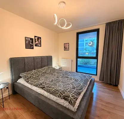 Photo 5 — Two-room apartment with yard in Manastirski Livadi, Sofia