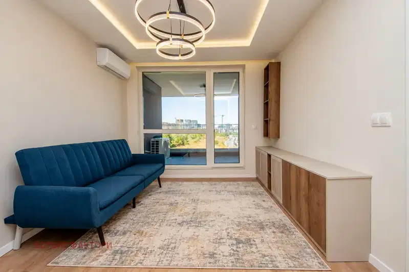 2-bedroom apartment in Sofia, Manastirski Livadi