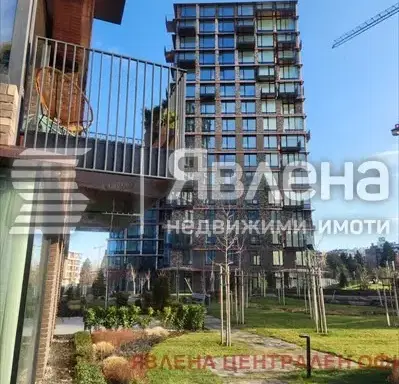Снимка 2 — Тристаен апартамент с панорамна гледка в Манастирски ливади