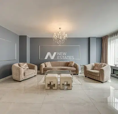 Photo 2 — Four-room apartment in Manastirski Livadi with parking space