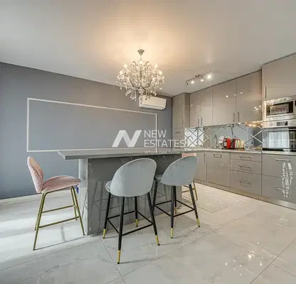 Photo 3 — Four-room apartment in Manastirski Livadi with parking space