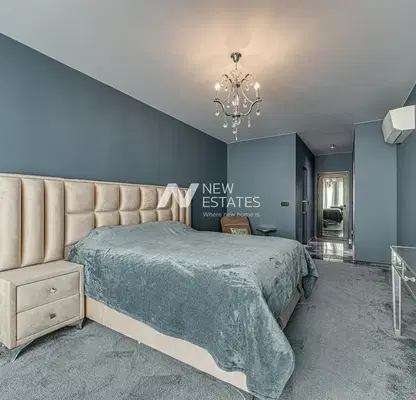 Photo 5 — Four-room apartment in Manastirski Livadi with parking space