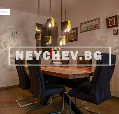 Photo 2 — Spacious 4-room apartment in Manastirski Livadi with terrace