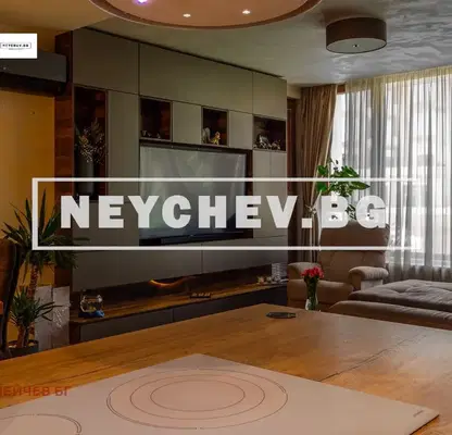 Photo 3 — Spacious 4-room apartment in Manastirski Livadi with terrace
