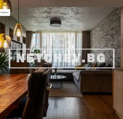 Photo 4 — Spacious 4-room apartment in Manastirski Livadi with terrace