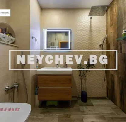 Photo 5 — Spacious 4-room apartment in Manastirski Livadi with terrace