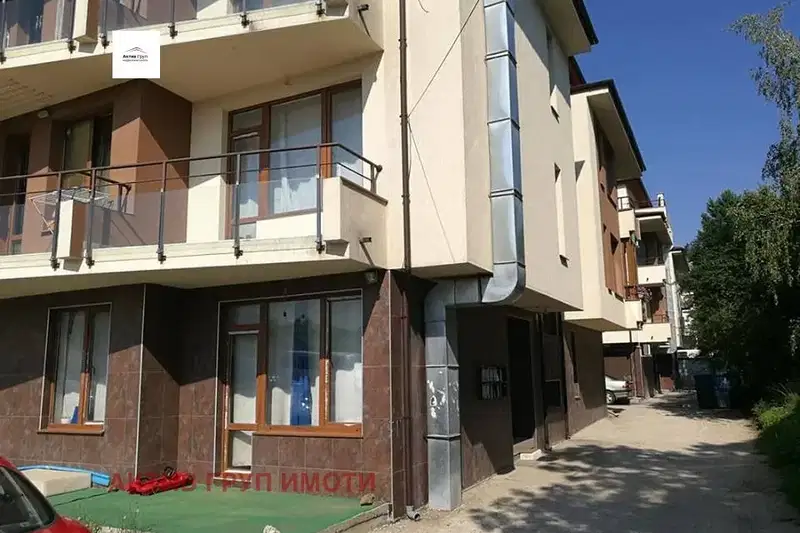 Едностаен апартамент в Манастирски ливади, София, на 2-ри етаж