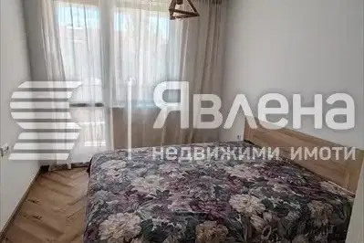 Two-room apartment in Manastirski livadi with terrace