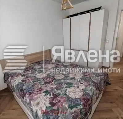 Снимка 2 — Двустаен апартамент в Манастирски ливади с тераса