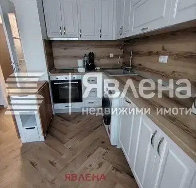 Снимка 4 — Двустаен апартамент в Манастирски ливади с тераса