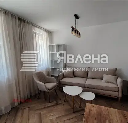 Снимка 5 — Двустаен апартамент в Манастирски ливади с тераса