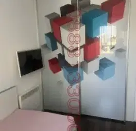 Photo 5 — Three-room apartment in Manastirski Livadi with elevator