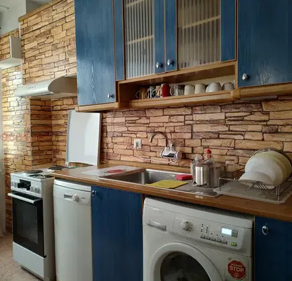 Photo 3 — Three-room apartment with two bathrooms in Meditsinska Akademiya, Sofia