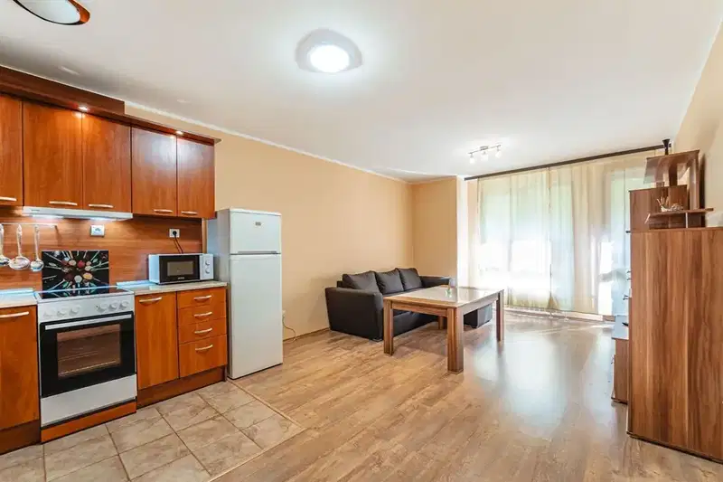 2-bedroom apartment in Sofia, Medicinska Akademiya