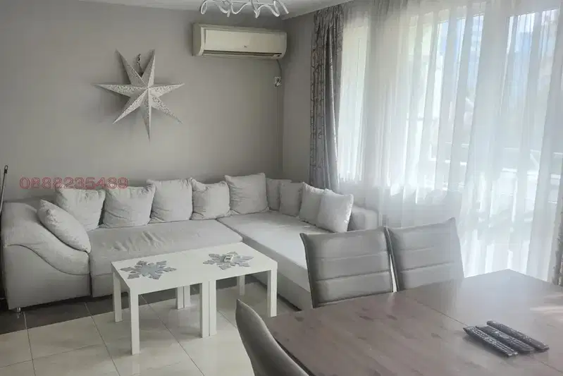 3-bedroom apartment in Sofia, Medicinska Akademiya