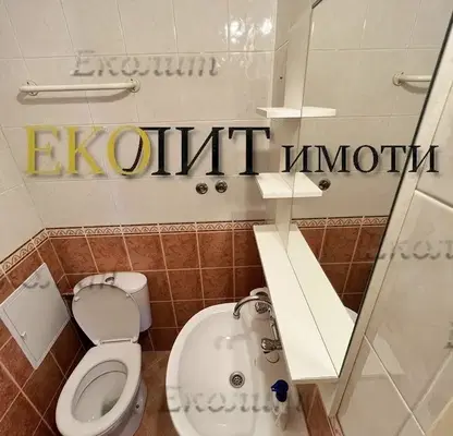 Снимка 5 — 3-стаен апартамент в Медицинска академия с остъклена тераса