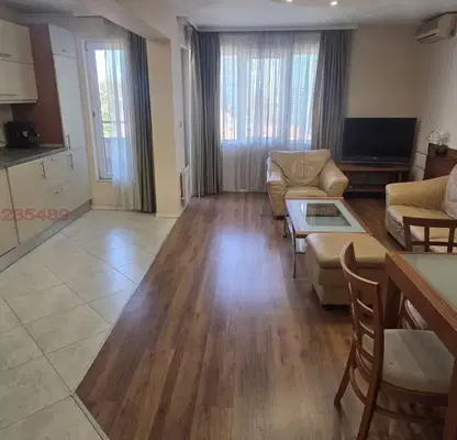 Photo 2 — Three-room apartment with terraces in Medical Academy, Sofia