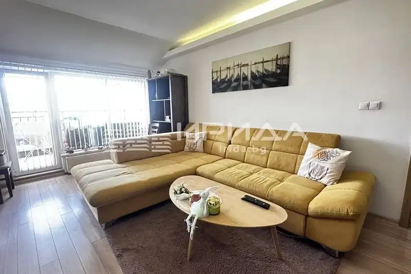 2-bedroom apartment in Sofia, Mladost 1