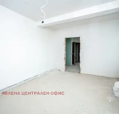 Photo 2 — Two-room apartment with terrace in Mladost 1, Sofia