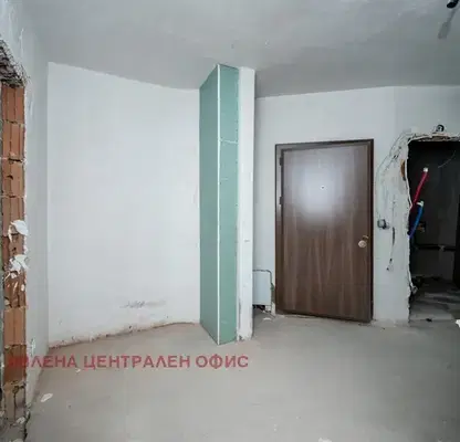 Photo 3 — Two-room apartment with terrace in Mladost 1, Sofia