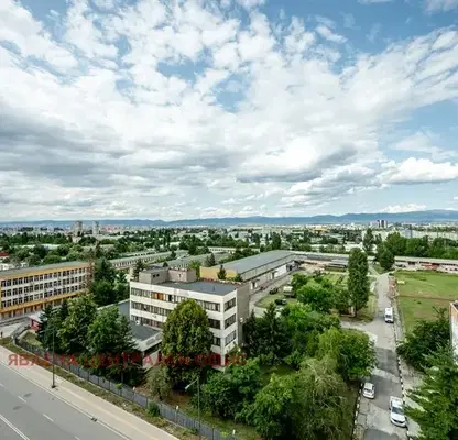 Photo 5 — Two-room apartment with terrace in Mladost 1, Sofia