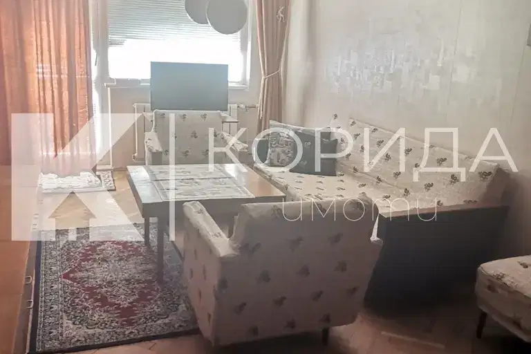 3-room apartment with 3 terraces in Mladost 1, Sofia