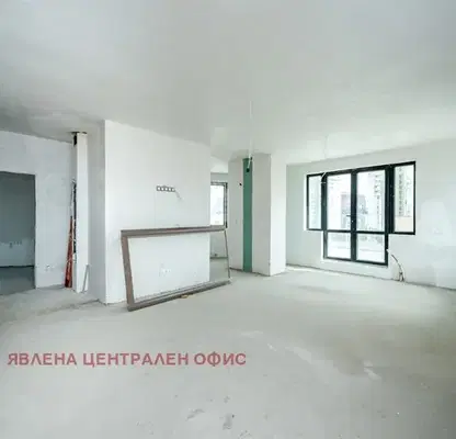 Снимка 5 — Просторен 4-стаен апартамент в Младост 1 с тераса и паркинг