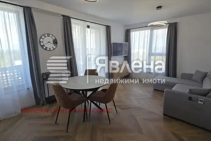 2-bedroom apartment in Sofia, Mladost 1