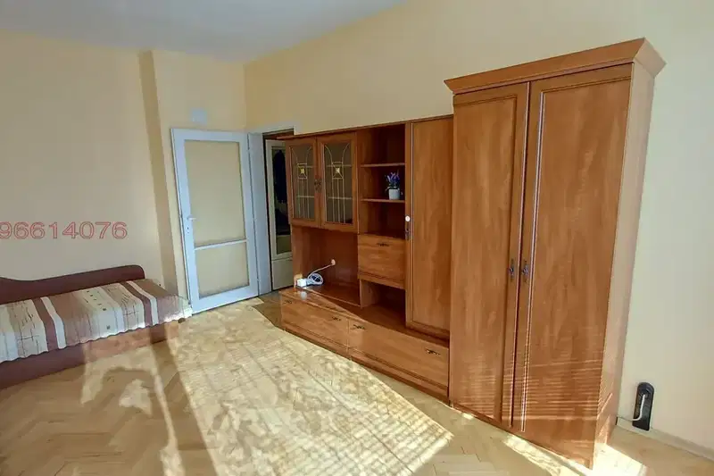 2-bedroom apartment in Sofia, Mladost 1