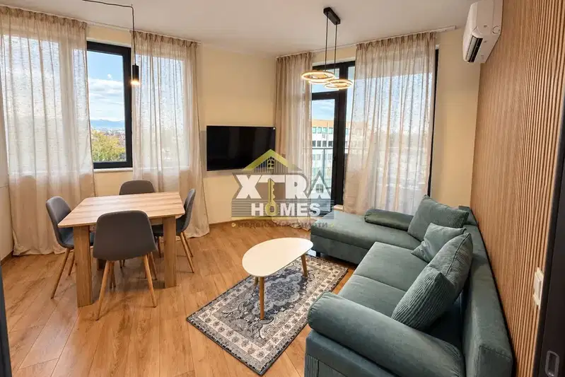 Two-room apartment with balcony in Mladost 1, Sofia