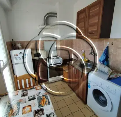 Photo 2 — Two-room apartment with panoramic view in Mladost 1, Sofia