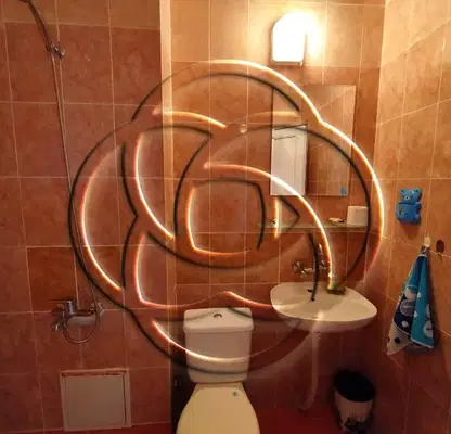 Photo 4 — Two-room apartment with panoramic view in Mladost 1, Sofia