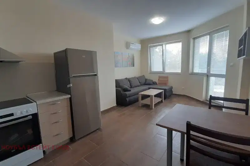 Two-room apartment in Mladost 1 with terrace and elevator