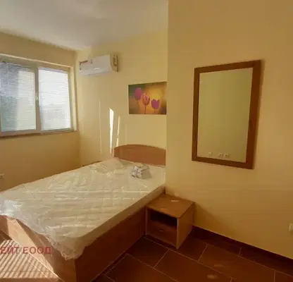 Photo 2 — Two-room apartment in Mladost 1 with terrace and elevator