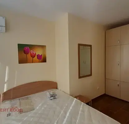 Photo 3 — Two-room apartment in Mladost 1 with terrace and elevator
