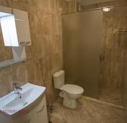 Photo 4 — Two-room apartment in Mladost 1 with terrace and elevator