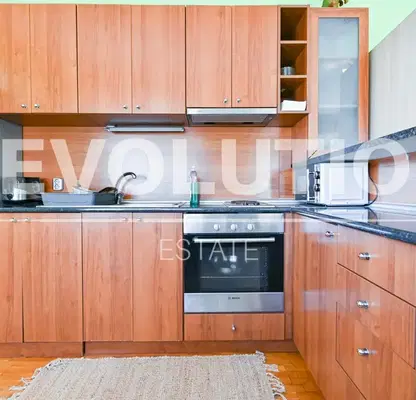 Photo 3 — Three-room apartment in Mladost 1 with parking space and elevator