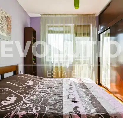 Photo 5 — Three-room apartment in Mladost 1 with parking space and elevator
