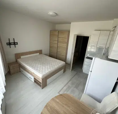 Photo 2 — One-room apartment in Mladost 1A with controlled access