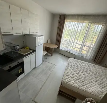 Photo 3 — One-room apartment in Mladost 1A with controlled access