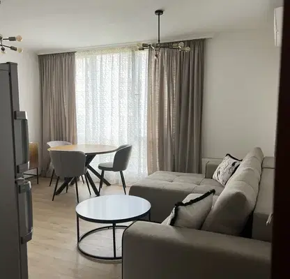 Photo 2 — Three-room apartment with balcony in Mladost 1A, Sofia