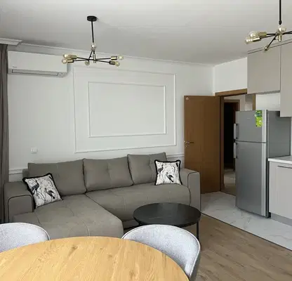 Photo 3 — Three-room apartment with balcony in Mladost 1A, Sofia