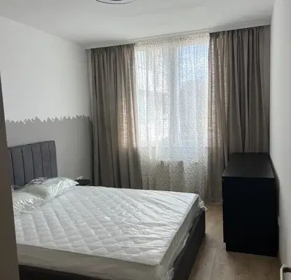 Photo 5 — Three-room apartment with balcony in Mladost 1A, Sofia