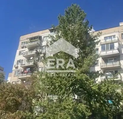 Снимка 4 — Двустаен апартамент в Младост 2 с тераса