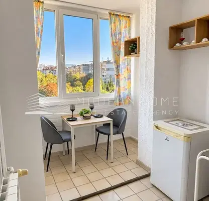 Photo 5 — Studio in Mladost 2 with separate kitchen and basement