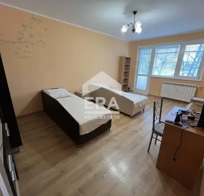 Photo 2 — Two-room apartment with terrace in Mladost 2, Sofia