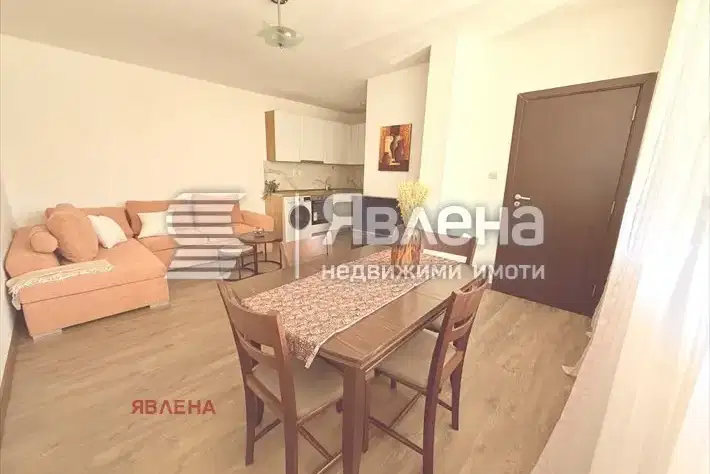 2-bedroom apartment in Sofia, Mladost 2