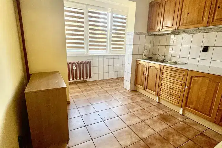 2-room apartment in Mladost 3 with large terrace
